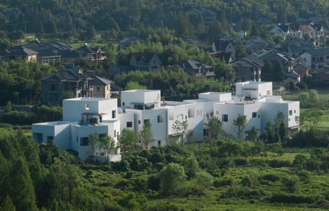 田中聚落 - 西坡劳岭良室，湖州 / 跳房子建筑工作室