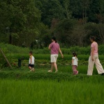 邛崃·丘山阅田园文化村 / 四川乐道景观设计有限公司