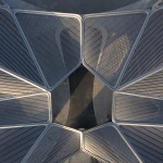 金湾市民艺术中心，珠海 / Zaha Hadid Architects