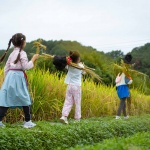邛崃·丘山阅田园文化村 / 四川乐道景观设计有限公司