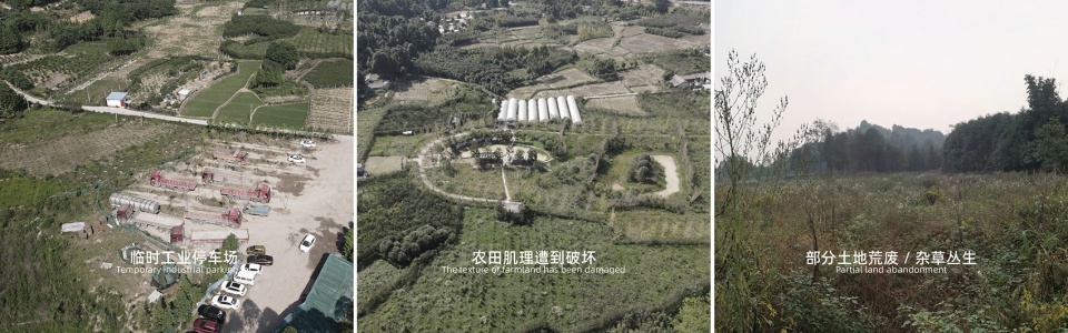 邛崃 丘山阅田园文化村 乐道景观