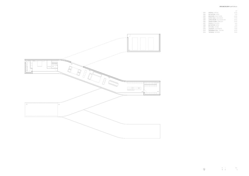 CASA SABATER by FRAN SILVESTRE ARQUITECTOS