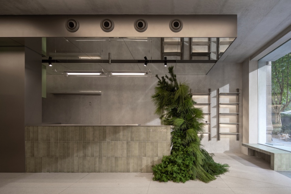 A9467 routine florist by chunshan design studio