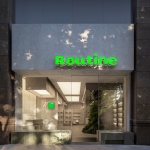 Routine花店，杭州 / 椿山设计