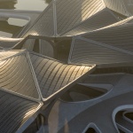 金湾市民艺术中心，珠海 / Zaha Hadid Architects