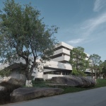 Gardenarts企业展厅，福建 / 厦门泛华·回应建筑工作室