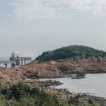 “青年与海”象山滨海环岛风景道主题驿站，浙江 / 席间设计