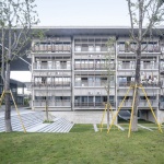 温州医科大学国际交流中心 / 非常建筑