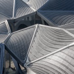 金湾市民艺术中心，珠海 / Zaha Hadid Architects