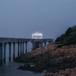 “青年与海”象山滨海环岛风景道主题驿站，浙江 / 席间设计