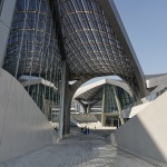 金湾市民艺术中心，珠海 / Zaha Hadid Architects