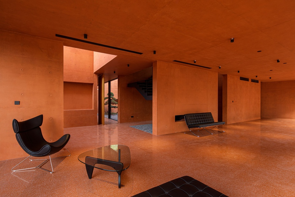 .展示大厅回看门厅©吕晓斌