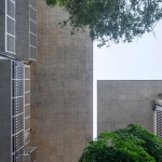 温州医科大学国际交流中心 / 非常建筑