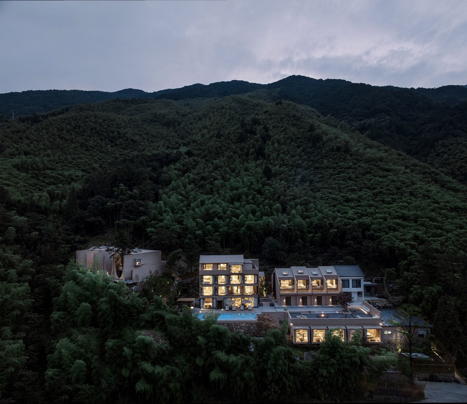 SHANAN DEEP STREAM China by Fununit Design