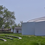 年轮美术馆，合肥 / 源境建筑设计