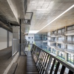 温州医科大学国际交流中心 / 非常建筑