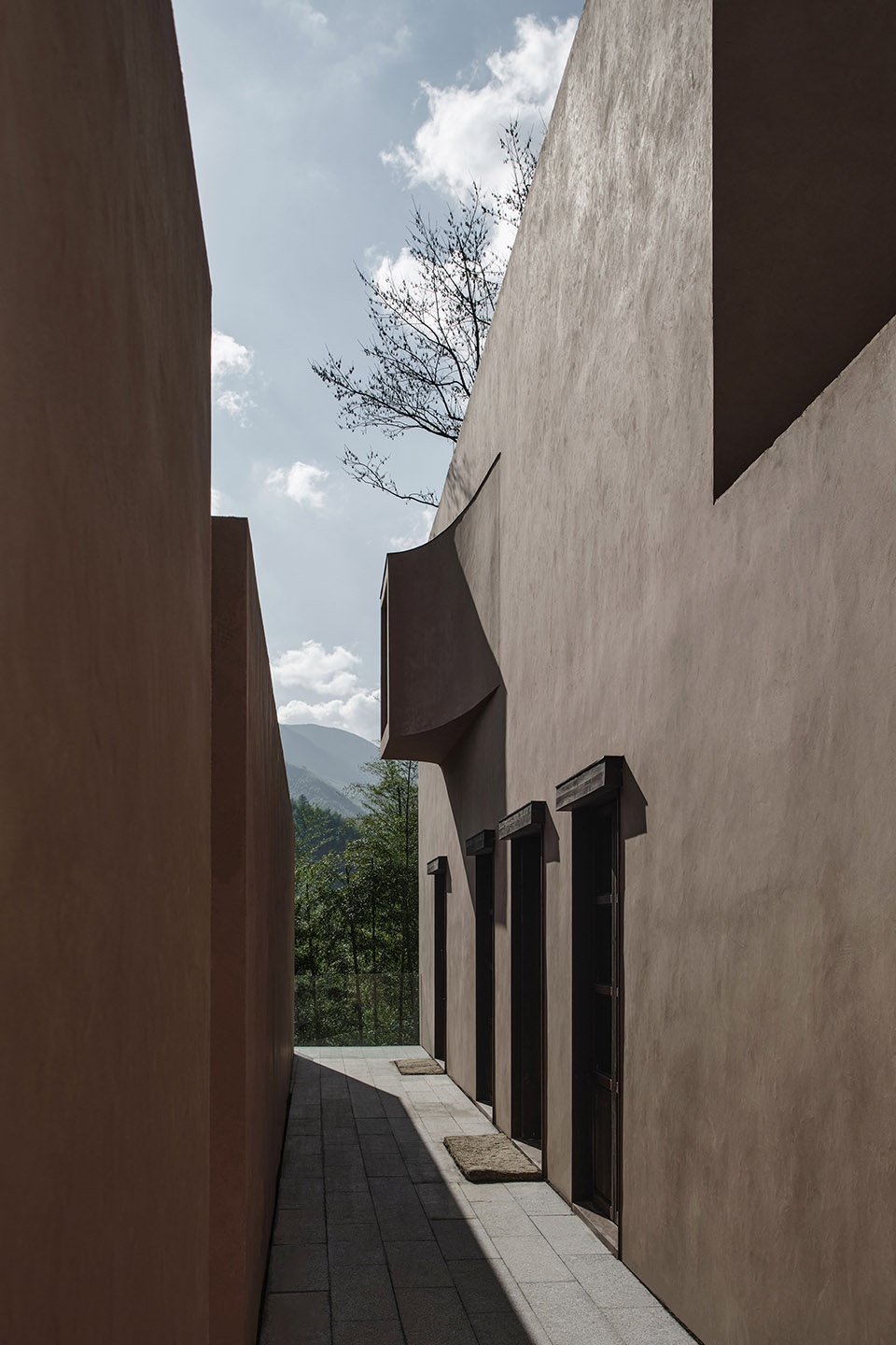 SHANAN DEEP STREAM China by Fununit Design