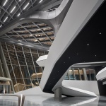 金湾市民艺术中心，珠海 / Zaha Hadid Architects