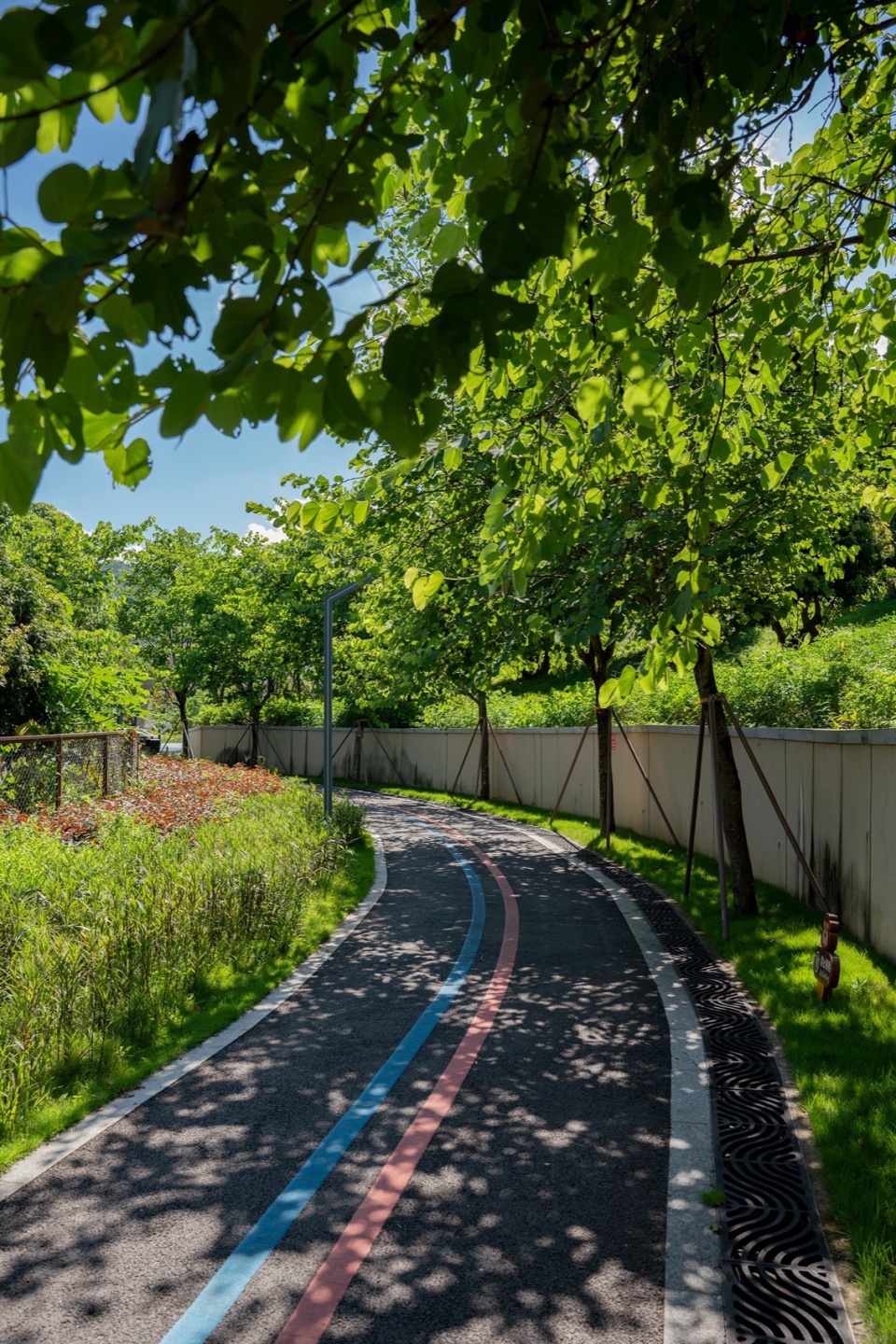 漫步道©HOPE翰博设计 杨洋 shatoujiao park shatoujiao park by hope design
