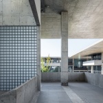 温州医科大学国际交流中心 / 非常建筑