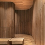 荷兰美军公墓游客中心 / KAAN Architecten