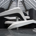 金湾市民艺术中心，珠海 / Zaha Hadid Architects