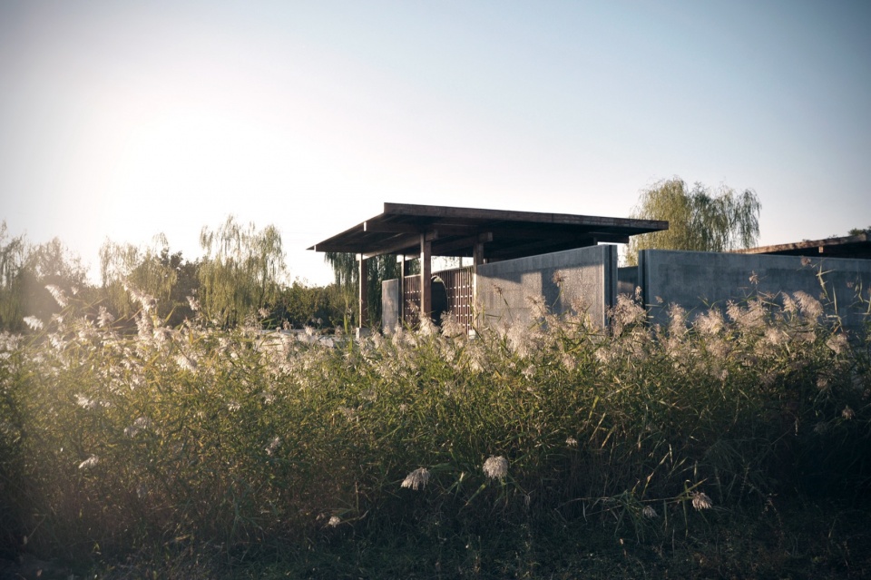 摄影:冯潇 beijing yinluchi park