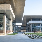 温州医科大学国际交流中心 / 非常建筑
