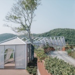 “青年与海”象山滨海环岛风景道主题驿站，浙江 / 席间设计