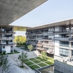 温州医科大学国际交流中心 / 非常建筑