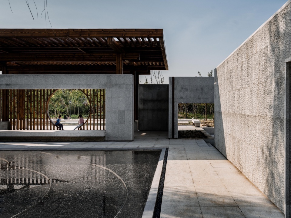 摄影:茭白影像 beijing yinluchi park