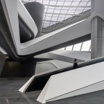 金湾市民艺术中心，珠海 / Zaha Hadid Architects
