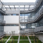 温州医科大学国际交流中心 / 非常建筑