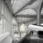 金湾市民艺术中心，珠海 / Zaha Hadid Architects