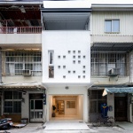 圈圈之家，台湾 / TYarchistudio