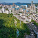 沙头角公园，深圳 / 翰博设计