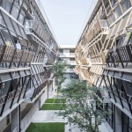 温州医科大学国际交流中心 / 非常建筑