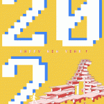 2024 BEST！谷德和全球朋友们的贺卡