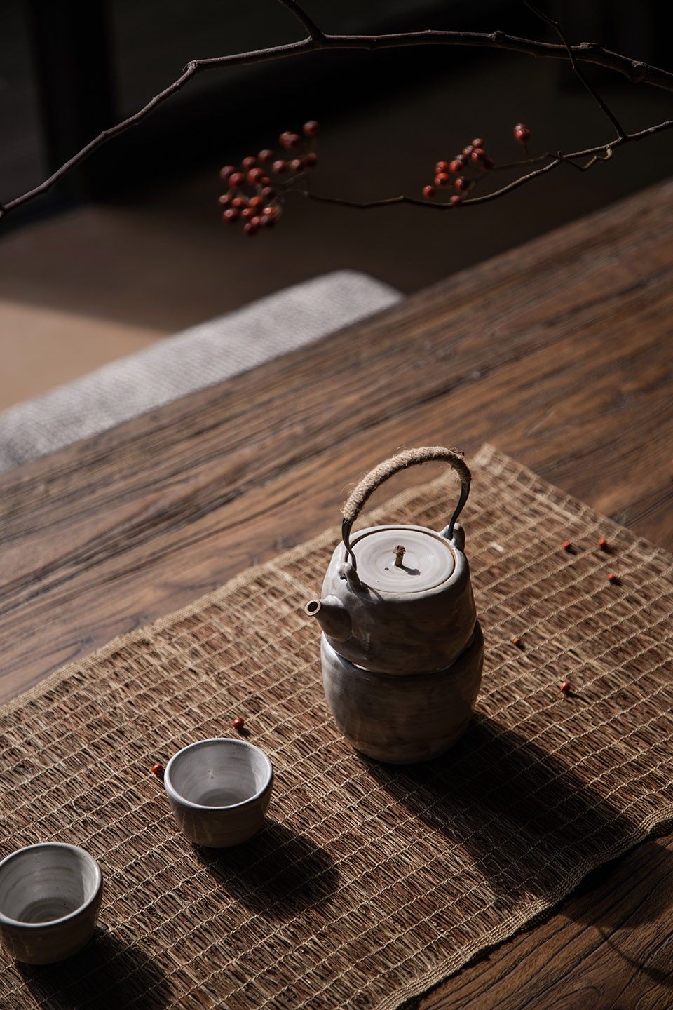 SHANAN DEEP STREAM China by Fununit Design