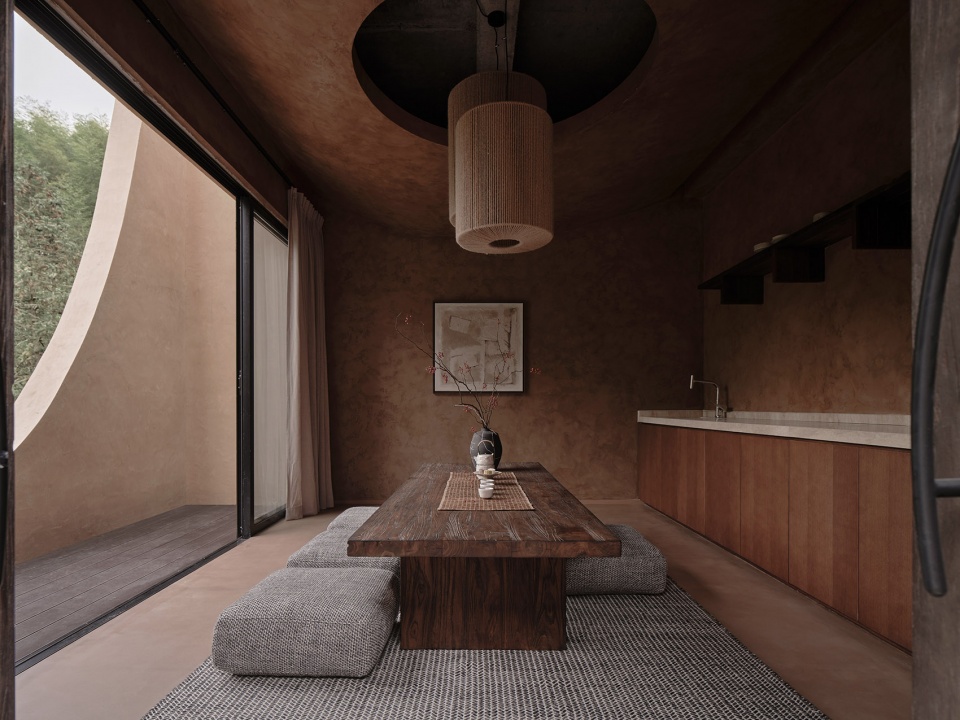 SHANAN DEEP STREAM China by Fununit Design
