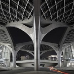 金湾市民艺术中心，珠海 / Zaha Hadid Architects