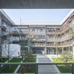 温州医科大学国际交流中心 / 非常建筑