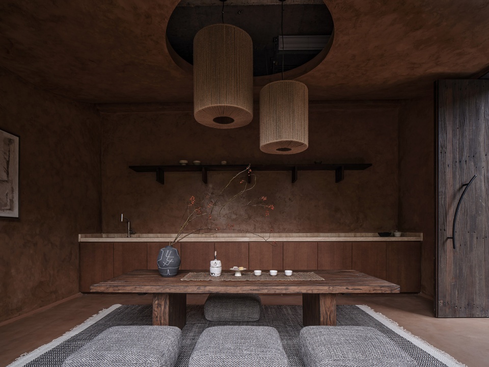 SHANAN DEEP STREAM China by Fununit Design