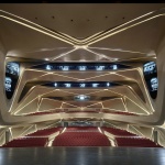 金湾市民艺术中心，珠海 / Zaha Hadid Architects