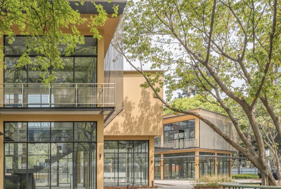 ©LEL DESIGN STUDIO chengdu gaobei community neighborhood center renovation