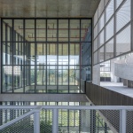 温州医科大学国际交流中心 / 非常建筑