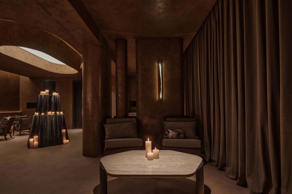 SHANAN DEEP STREAM China by Fununit Design