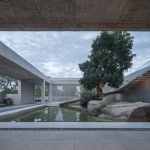 Gardenarts企业展厅，福建 / 厦门泛华·回应建筑工作室
