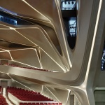 金湾市民艺术中心，珠海 / Zaha Hadid Architects