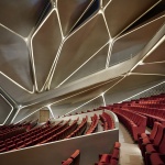 金湾市民艺术中心，珠海 / Zaha Hadid Architects